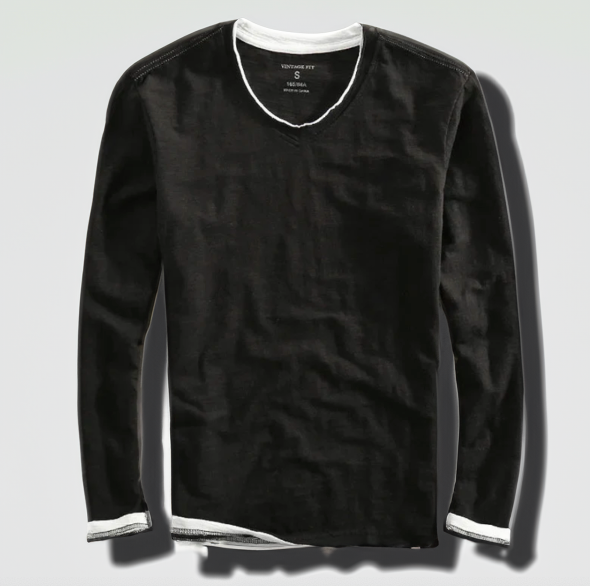 Carter Classic Long Sleeve Tee